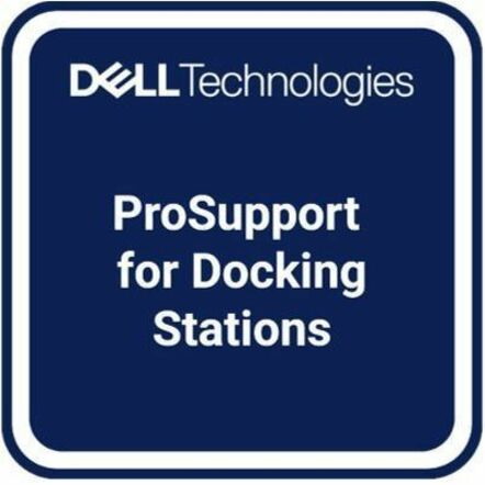 Dell Upgrade from 3Y Basic Advanced Exchange to 3Y ProSupport for docking stations
