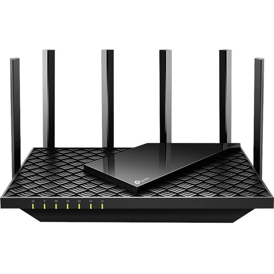 TP-Link Archer AX72 Wi-Fi 6 IEEE 802.11 a/b/g/n/ac/ax Ethernet Wireless Router