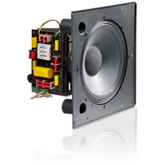 JBL Control 322C 2-way Speaker - 400 W RMS