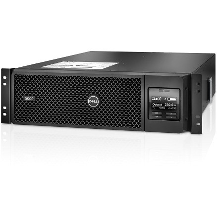 Dell Smart-UPS SRT 5000VA RM - UPS - 4500-watt - 5000VA