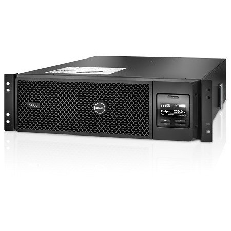 Dell Smart-UPS Double Conversion Online UPS - 5 kVA/4.50 kW