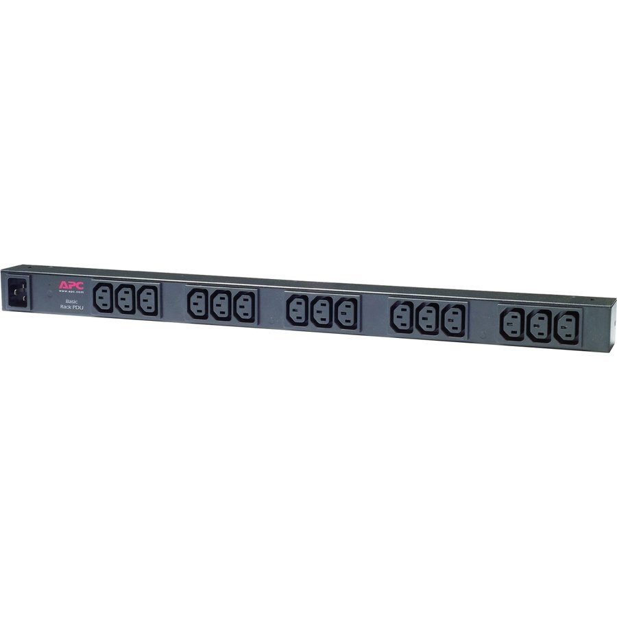 APC by Schneider Electric Basic Rack 3.68kVA PDU