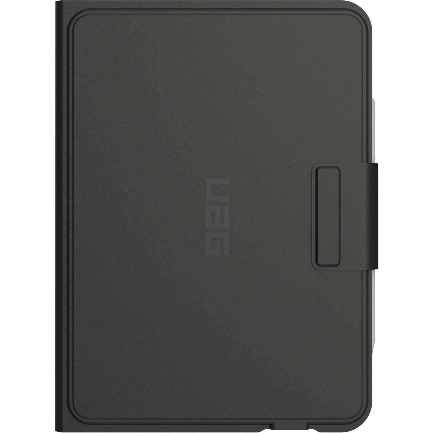 Urban Armor Gear Toetsenbord/hoes voor 27,7 cm (10,9") Apple iPad (10th Generation) Tablet-pc - Zwart, As