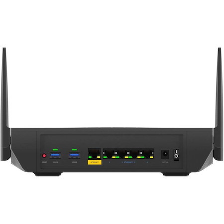 Linksys MR9600 Wi-Fi 6 IEEE 802.11ax Ethernet Modem/Wireless Router