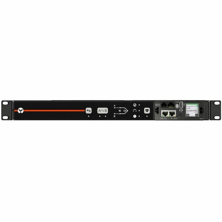 Vertiv Geist PowerIT rPDU AU05M1R0-12CF17-2C20C20A900-D 12-Outlets PDU