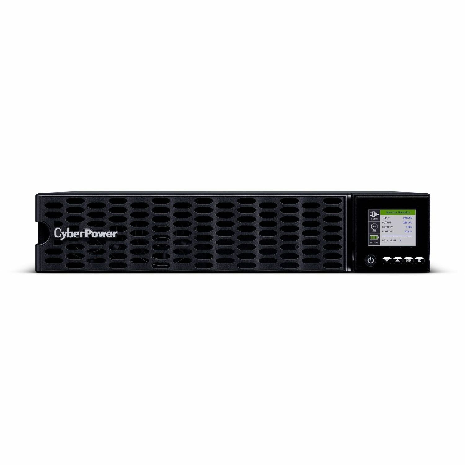 CyberPower OL2K2RTHD Smart App Online UPS Systems