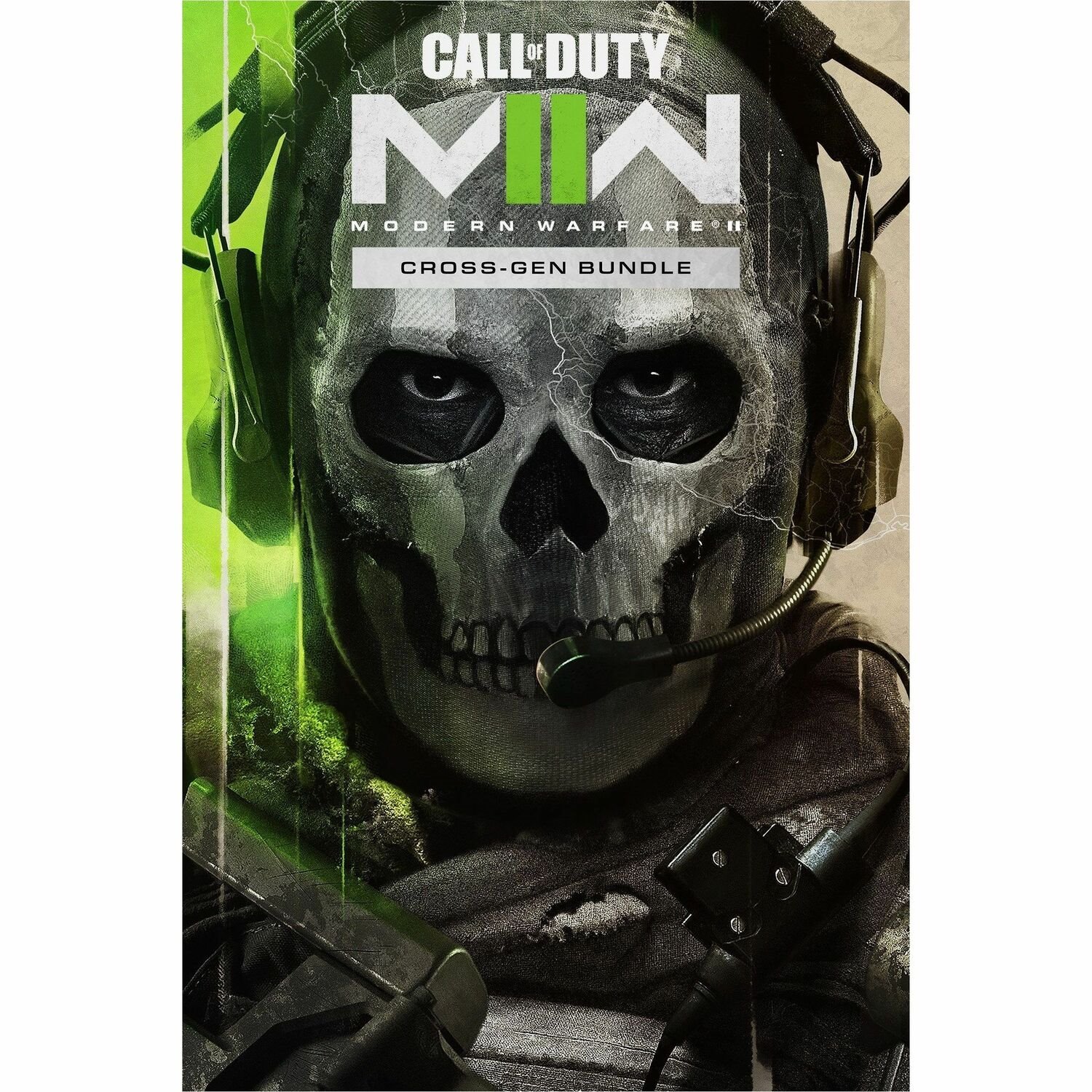 Microsoft Call of Duty: Modern Warfare II - Cross-Gen Bundle