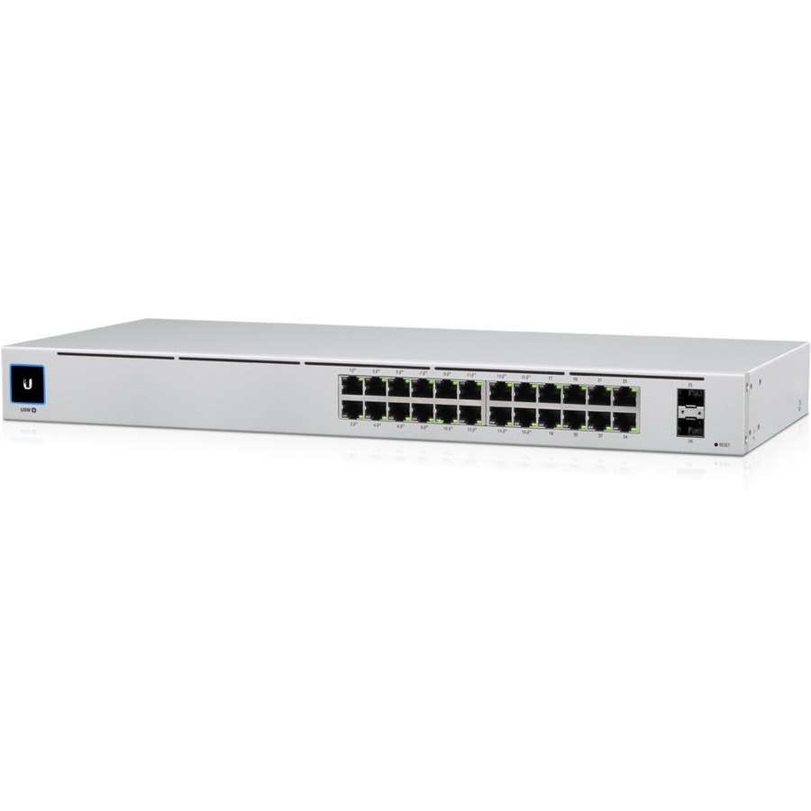 Ubiquiti USW-24-POE 24 Ports Manageable Ethernet Switch