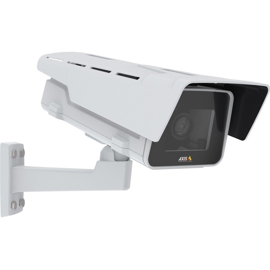 AXIS P1375-E 2 Megapixel Outdoor Full HD Network Camera - Colour - Box - White