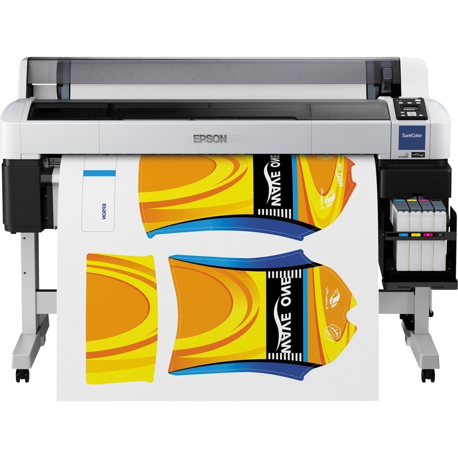 Epson SureColor F6200 Inkjet Large Format Printer - 44" Print Width - Color