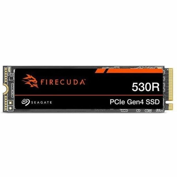 Seagate FireCuda 530 2 TB Solid State Drive - M.2 Internal - PCI Express (PCI Express 4.0)