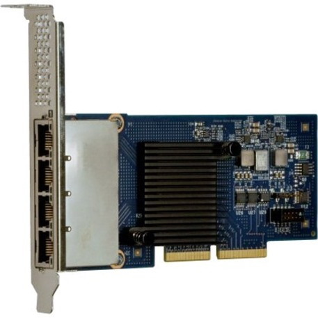 Lenovo I350-T4 ML2 Quad Port GbE Adapter For Lenovo System x