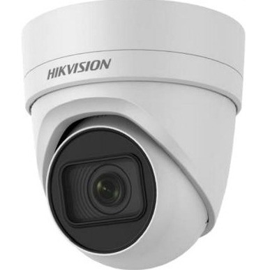 Hikvision EasyIP 3.0 DS-2CD2H85FWD-IZS 8 Megapixel HD Network Camera - Color - Turret