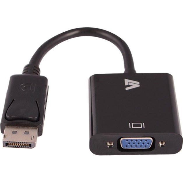 V7 DisplayPort to VGA Adapter