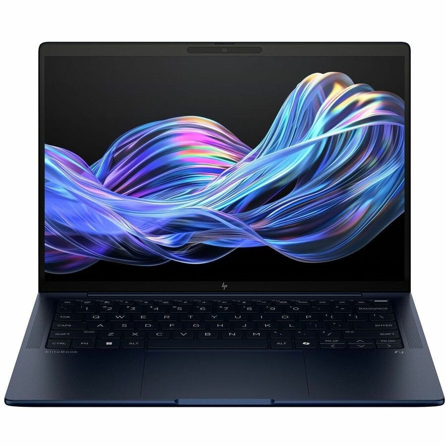HP EliteBook X G1i 35.6 cm (14") Touchscreen Copilot+ PC Notebook - WUXGA - Intel Core Ultra 7 258V - 32 GB - 512 GB SSD - Atmospheric Blue