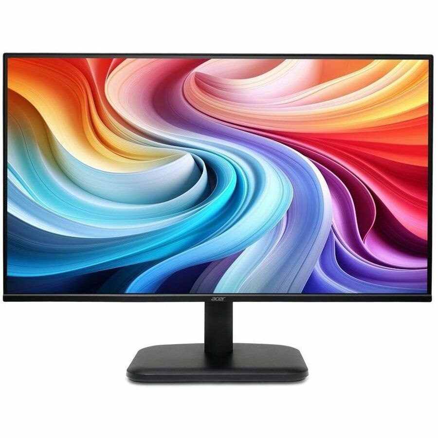 Acer EK271 G 27" Class LCD Monitor - 16:9 - Black