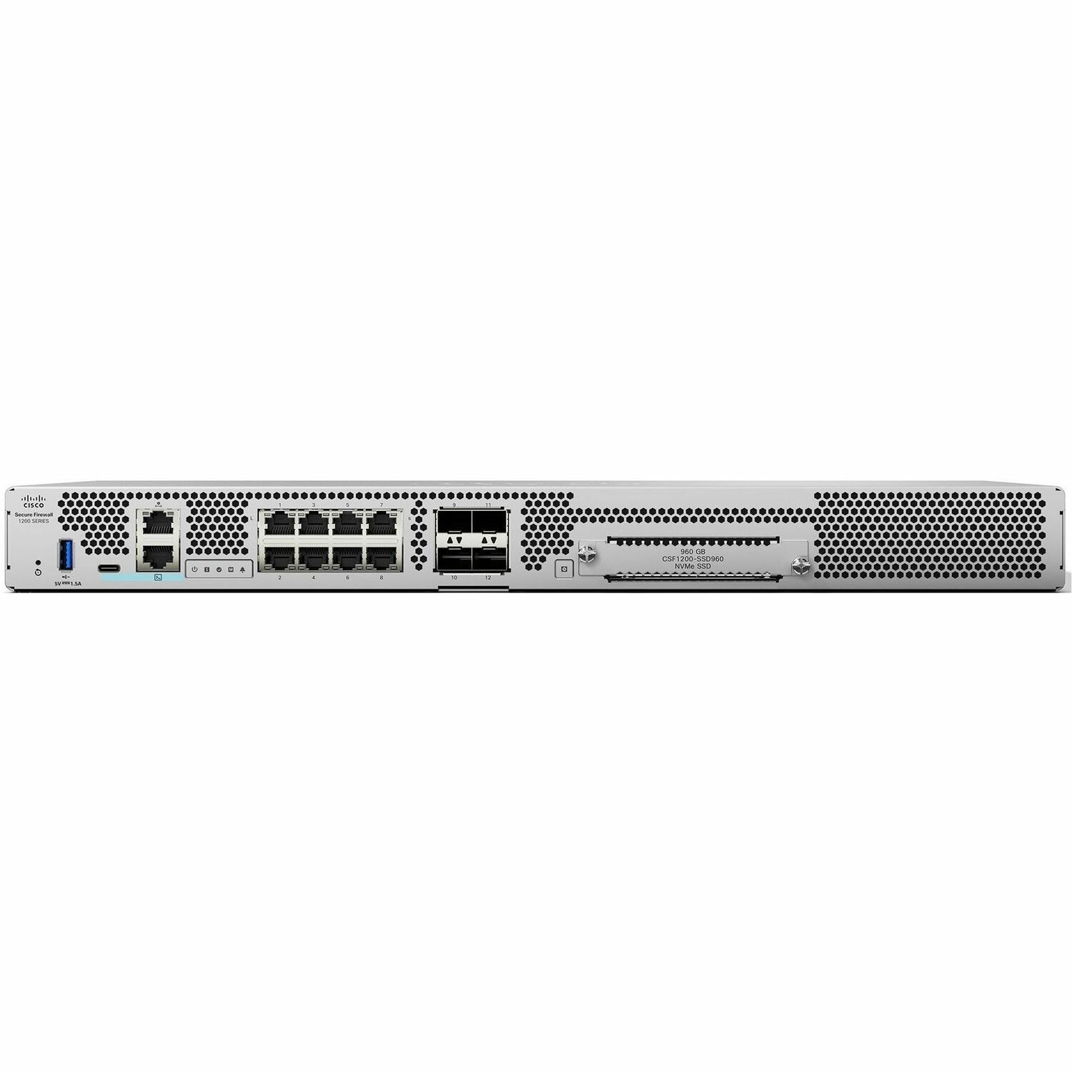 Cisco Secure 1230 Network Security/Firewall Appliance
