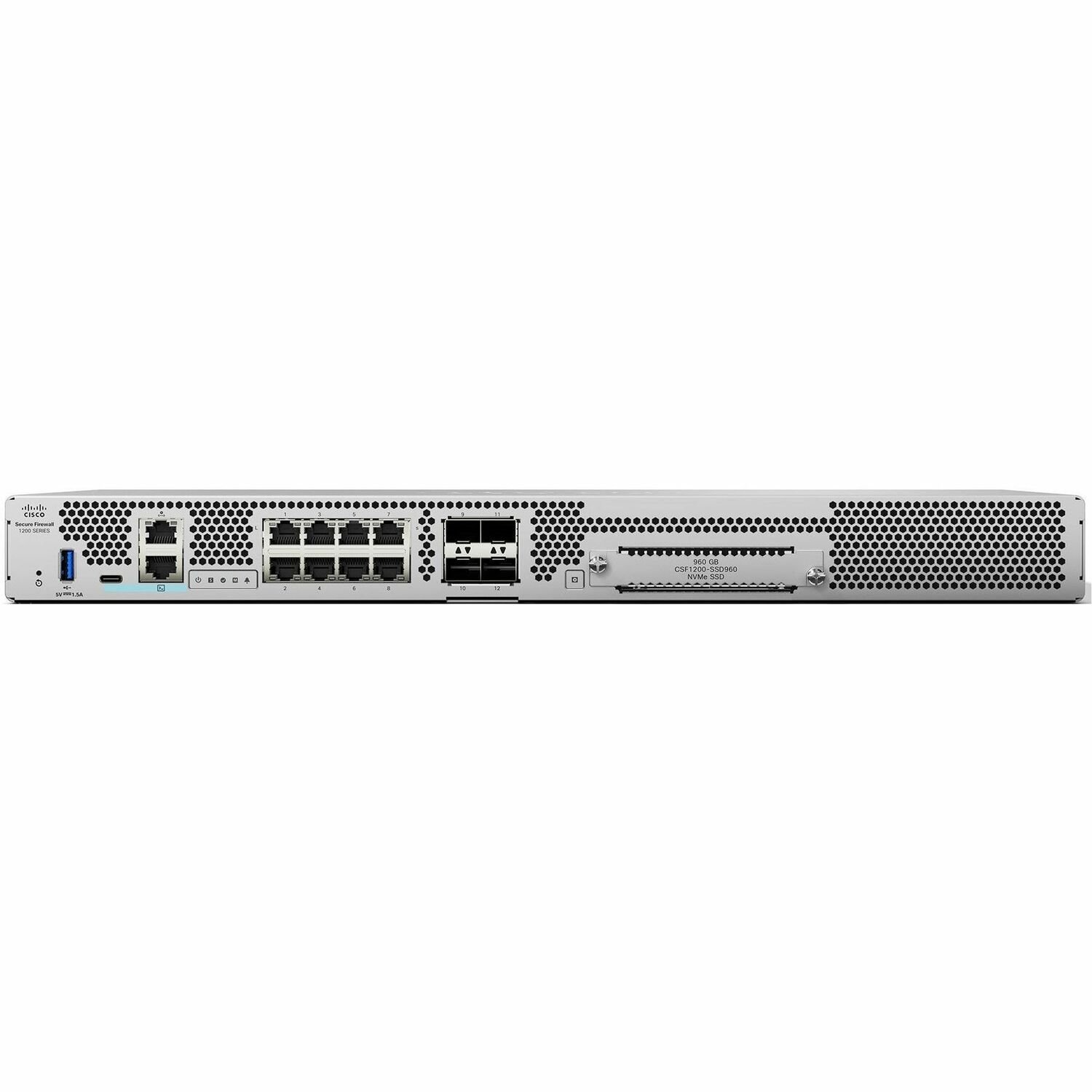 Cisco Secure 1230 Network Security/Firewall Appliance
