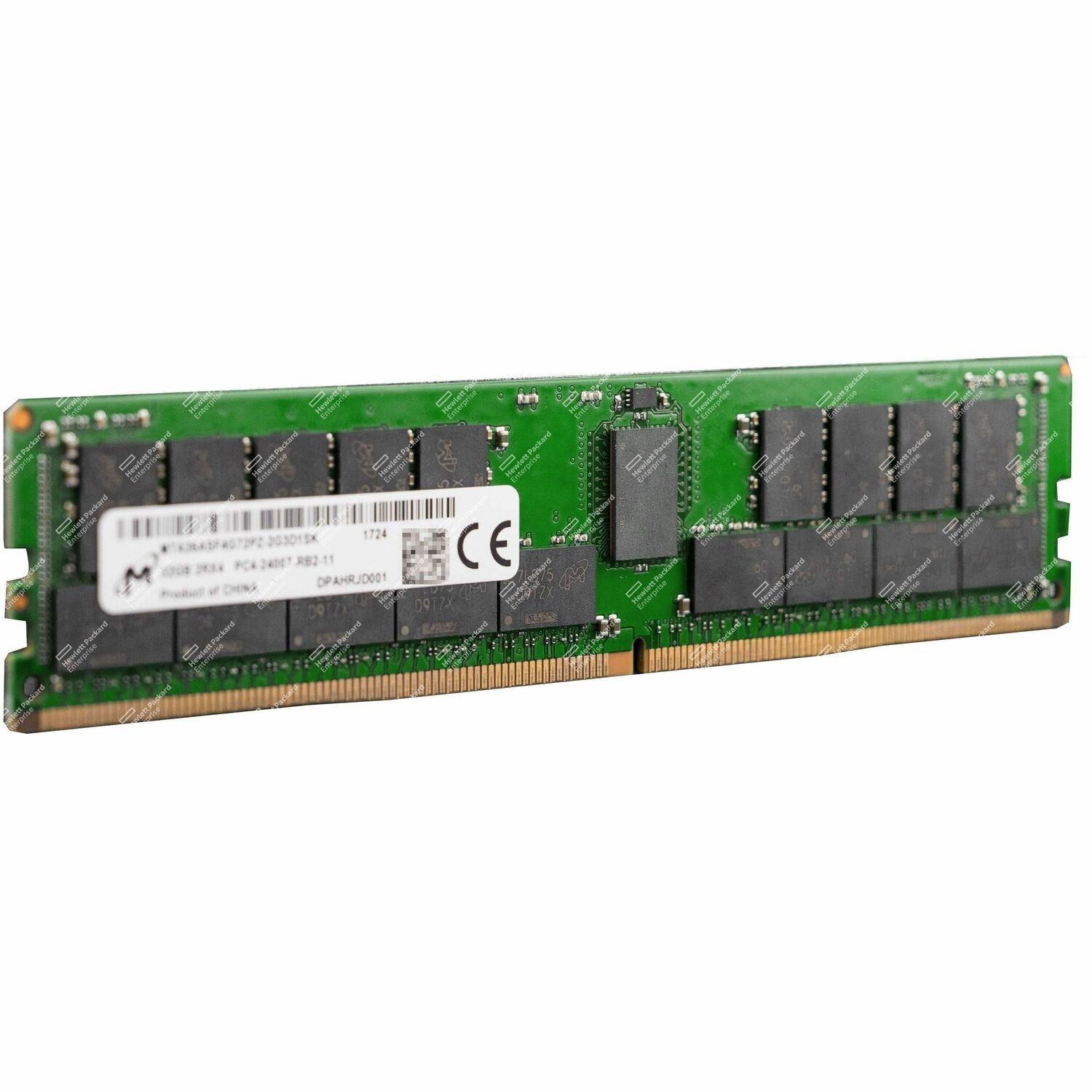 HPE SmartMemory 16GB DDR4 SDRAM Memory Module