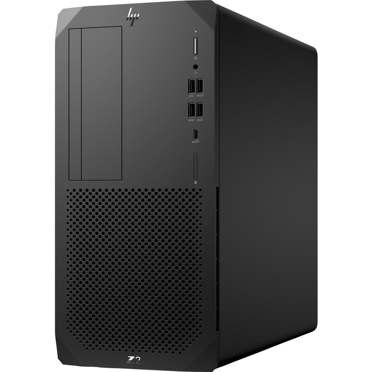 HP Z2 G8 Workstation - Core i7 11th Gen i7-11700K - 32 GB - 1 TB HDD - 512 GB SSD - Tower