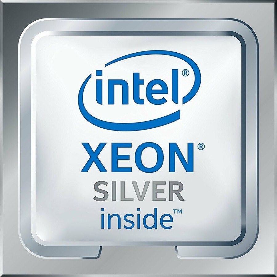 HPE Intel Xeon Silver Silver 4210 Deca-core (10 Core) 2.20 GHz Processor Upgrade