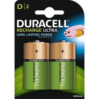 Duracell Batterij - 2 / Pak