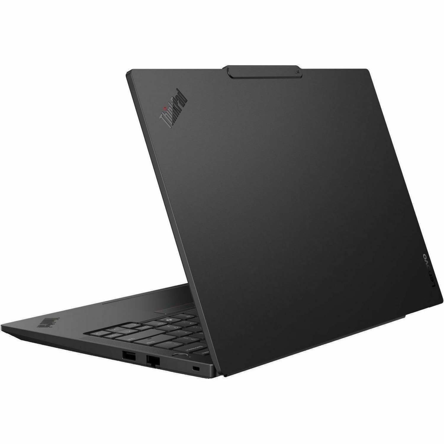 Lenovo ThinkPad E14 Gen 7 21T1S12N00 14" Notebook - WUXGA - 60 Hz - AMD Ryzen 7 250 - 16 GB - 1 TB SSD - English (US) Keyboard - Black