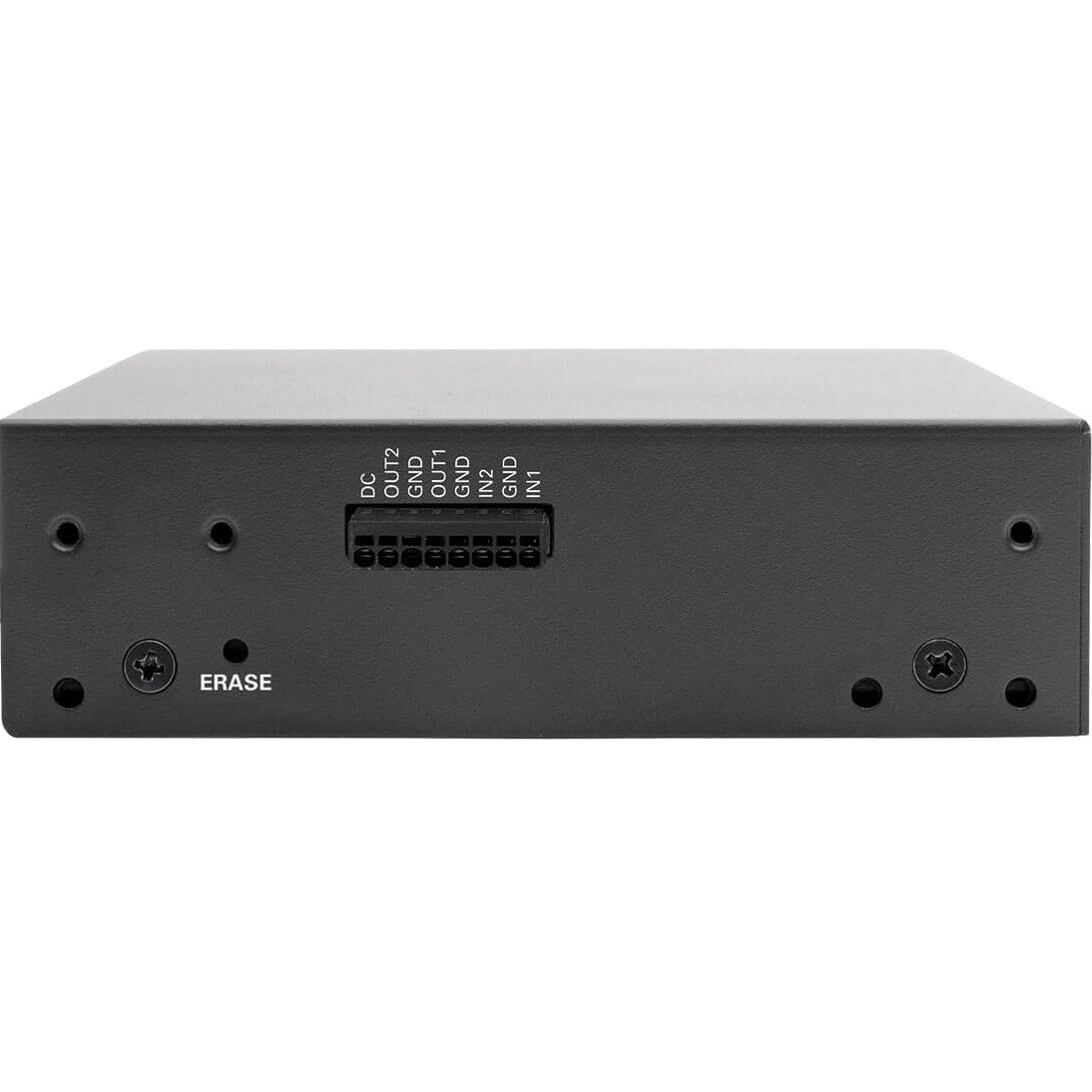 Eaton Tripp Lite Series 8-Port Console Server with Dual GbE NIC, 4Gb Flash and 4 USB Ports