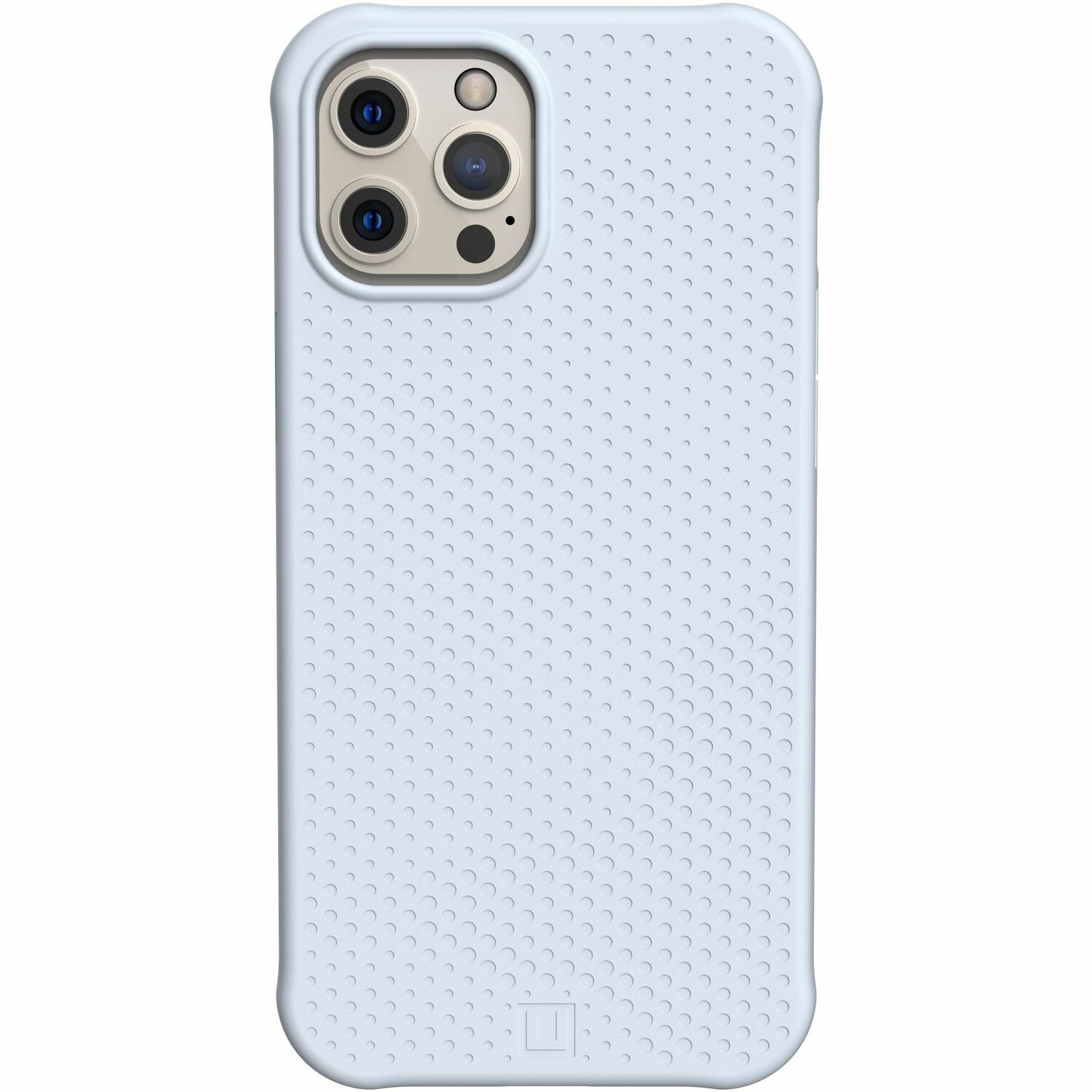 Urban Armor Gear [U] DOT Series iPhone 12 Pro Max Case - Soft Blue