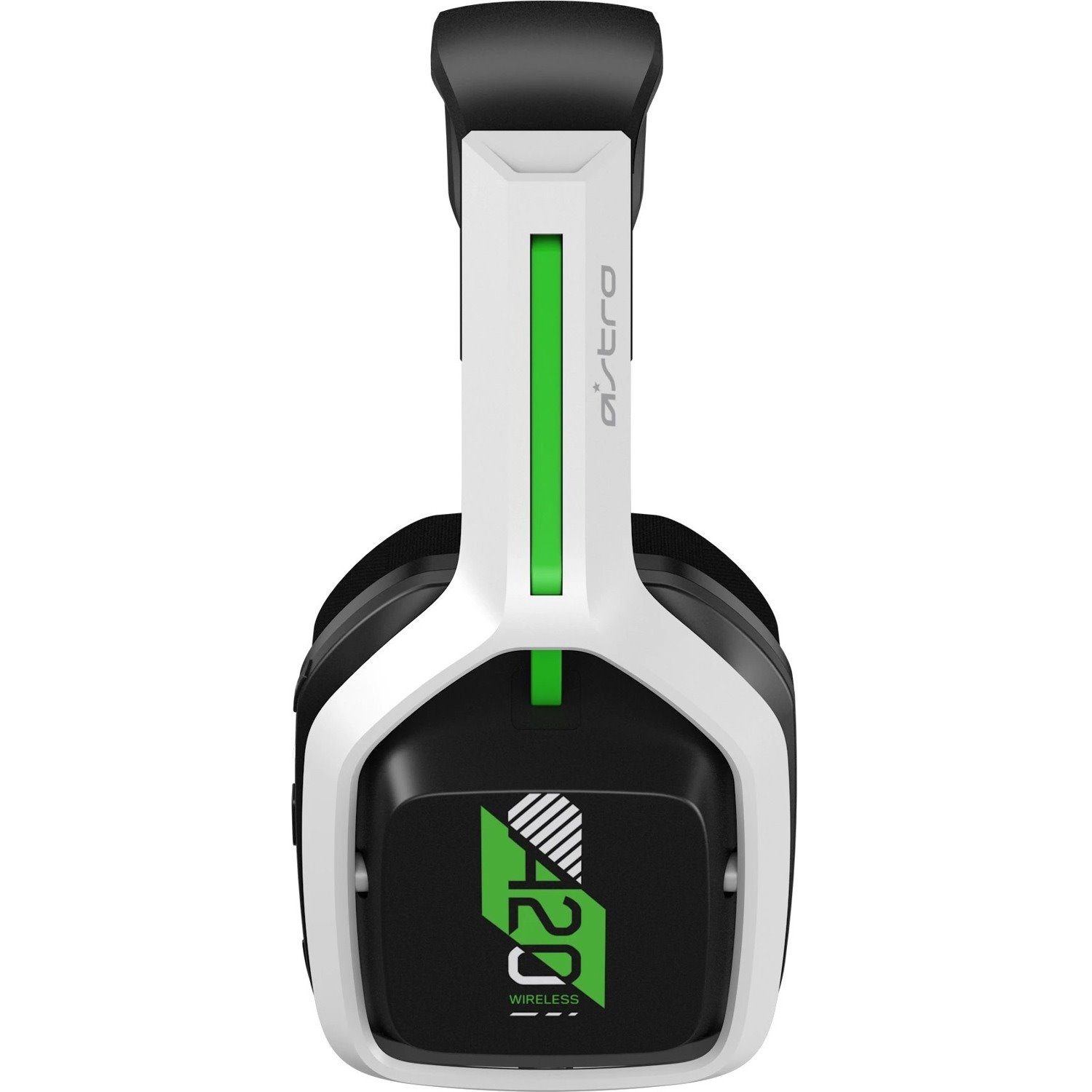 Astro A20 Wireless Over-the-head Stereo Gaming Headset - White/Green