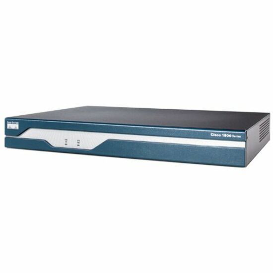 Cisco 1800 1841 Router with SEC License