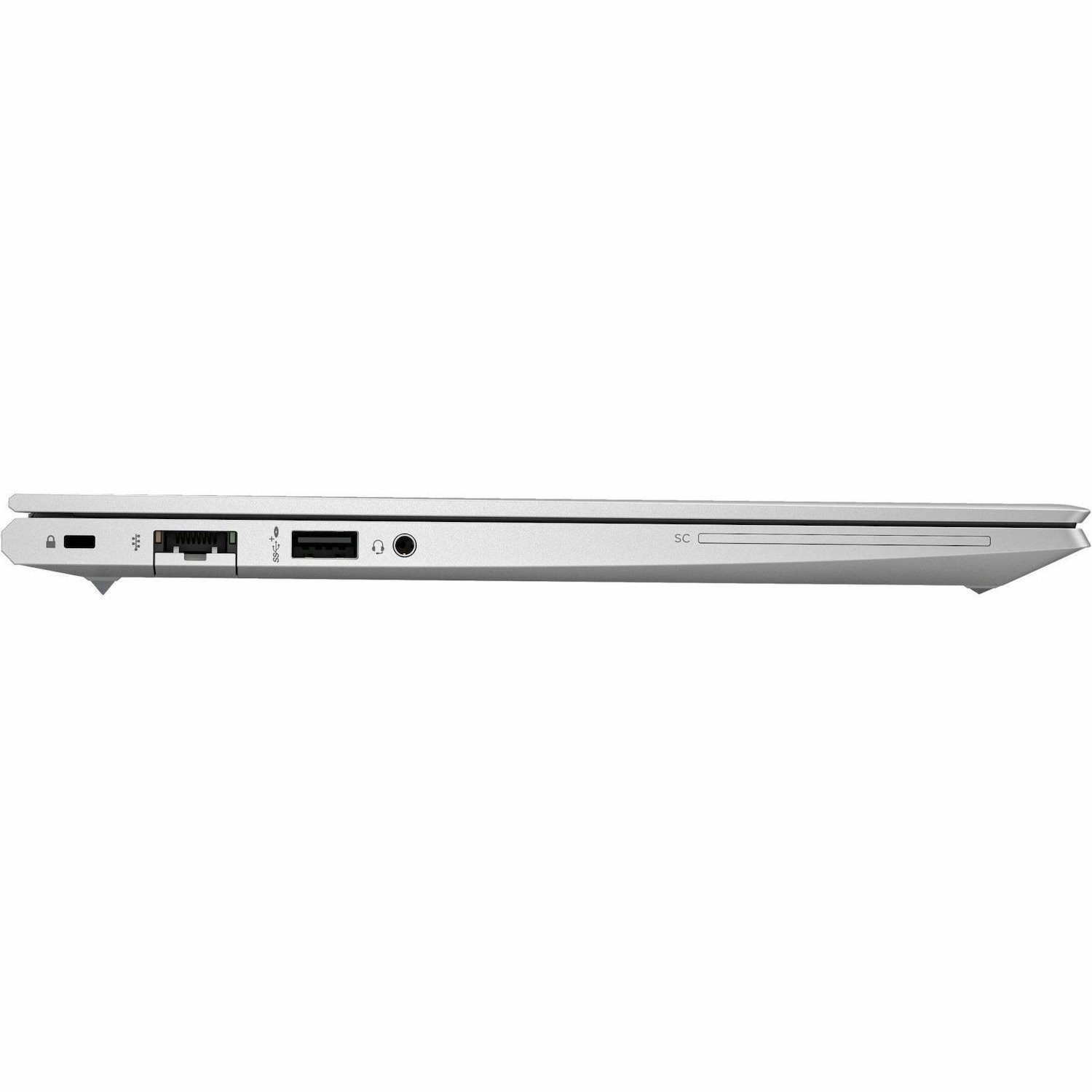 HP EliteBook 630 G10 13.3" Notebook - Full HD - Intel Core i7 13th Gen i7-1355U - 16 GB - 256 GB SSD - Pike Silver Aluminum