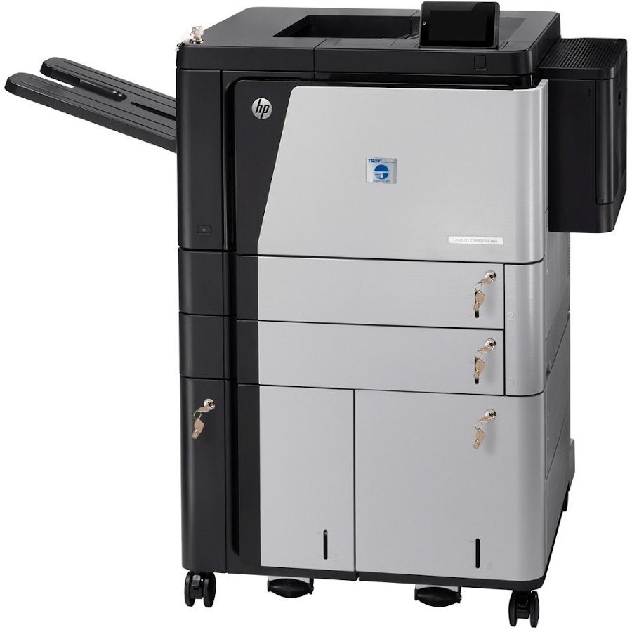 Troy M806 M806x+ Desktop Wired Laser Printer - Monochrome