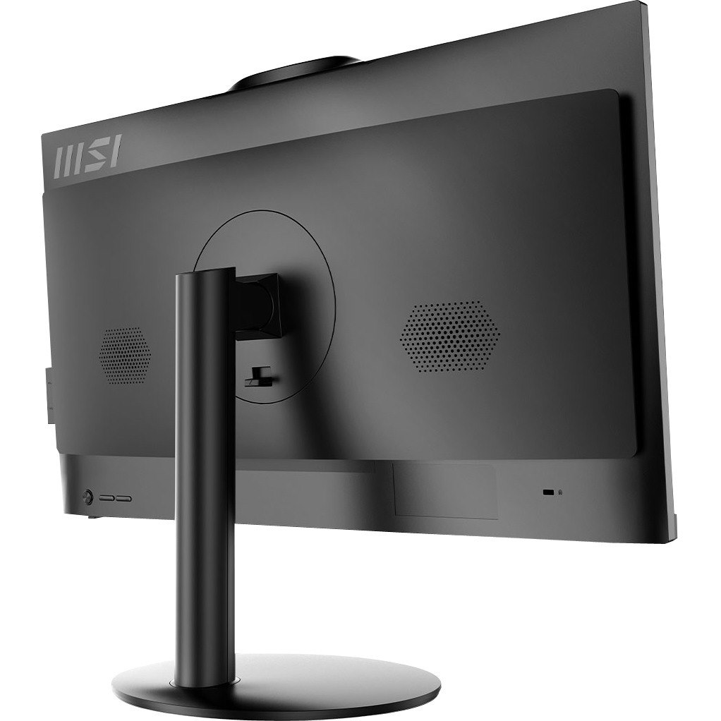MSI PRO AP242 12M-217US All-in-One Computer - Intel Core i7 12th Gen i7-12700 - 16 GB - 500 GB SSD - 23.8" Full HD - Desktop - Black