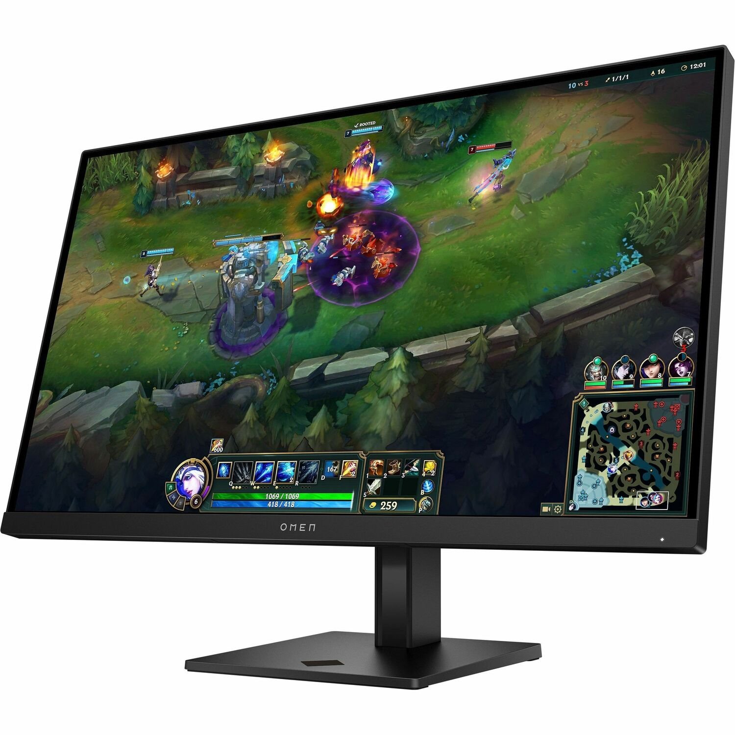 HP OMEN 27 G2 27" Class Full HD Gaming LCD Monitor - 16:9