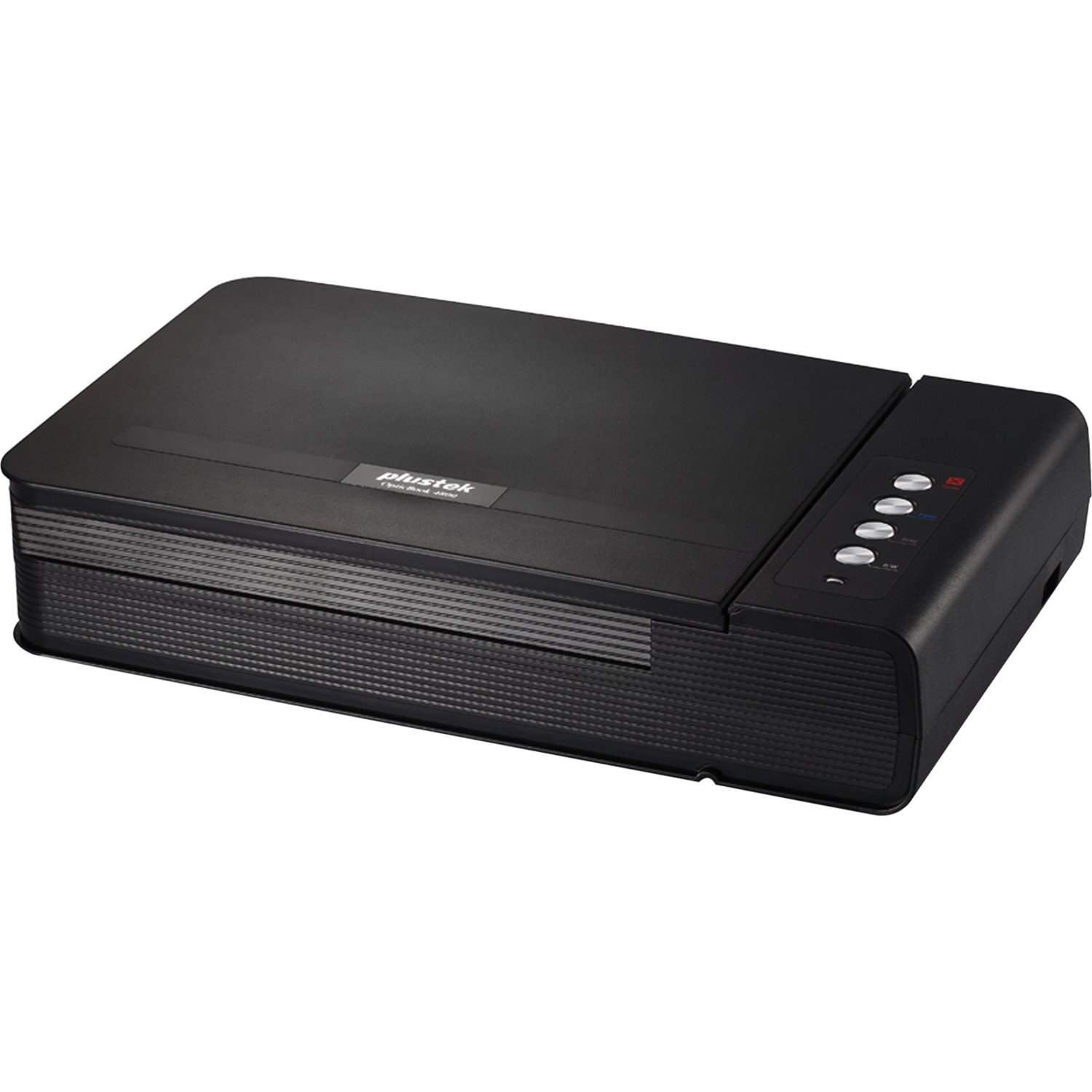 Plustek OpticBook 4800 Flatbed Scanner - 1200 dpi Optical