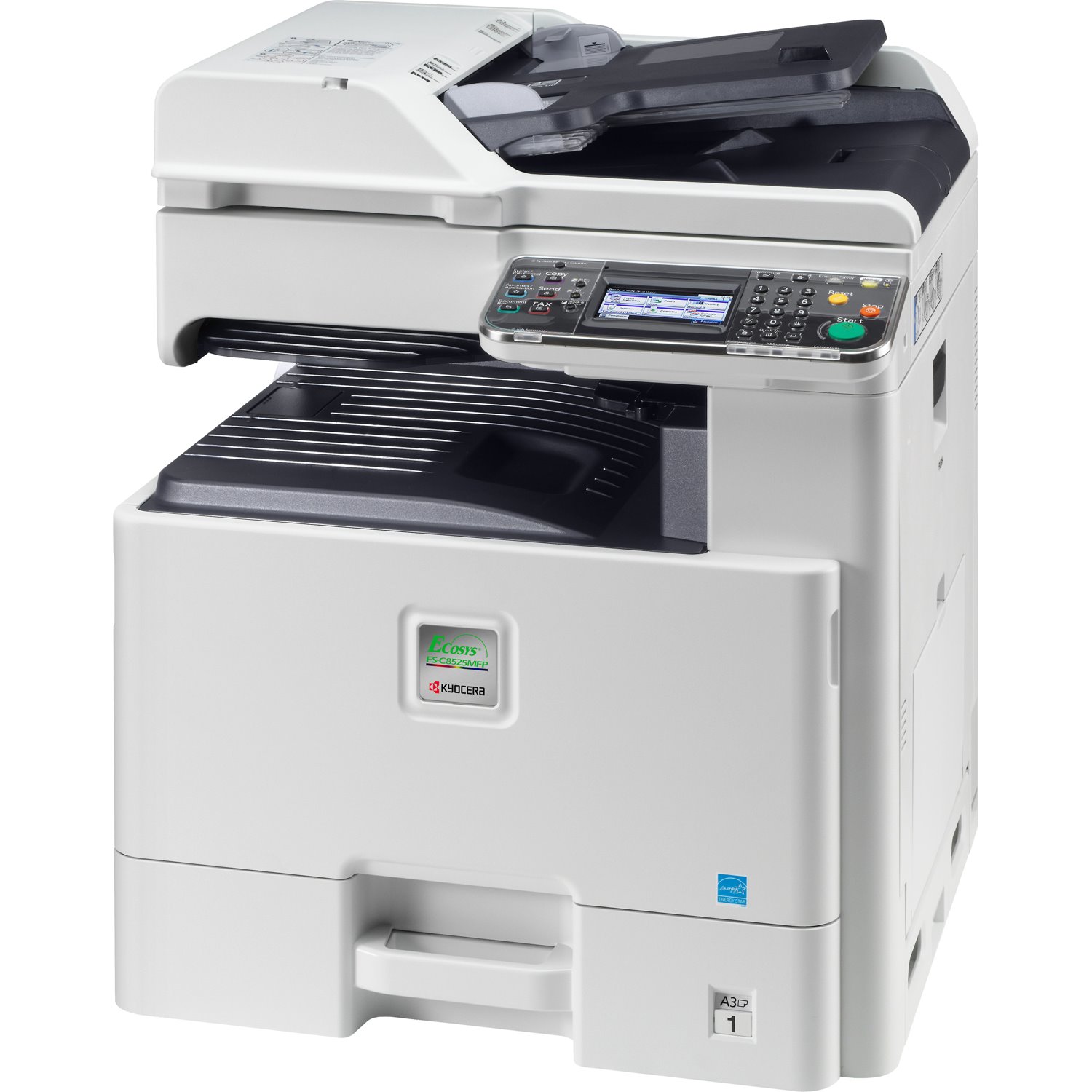 Kyocera Ecosys FS-C8525MFP Laser Multifunction Printer - Colour