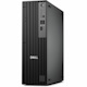 Dell Pro Slim Plus QBS1250 Desktop Computer - Intel Core Ultra 7 265 - 32 GB - 1 TB SSD - Slim PC - Standard Black