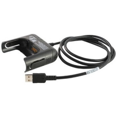 Honeywell CN80 Snap-On Adapter, Tethered USB Cable