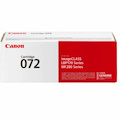 Canon 72 Original Laser Toner Cartridge - Box - Black - 1 Pack
