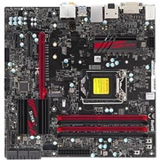Supermicro C7H170-M Desktop Motherboard - Intel H170 Chipset - Socket H4 LGA-1151 - Micro ATX