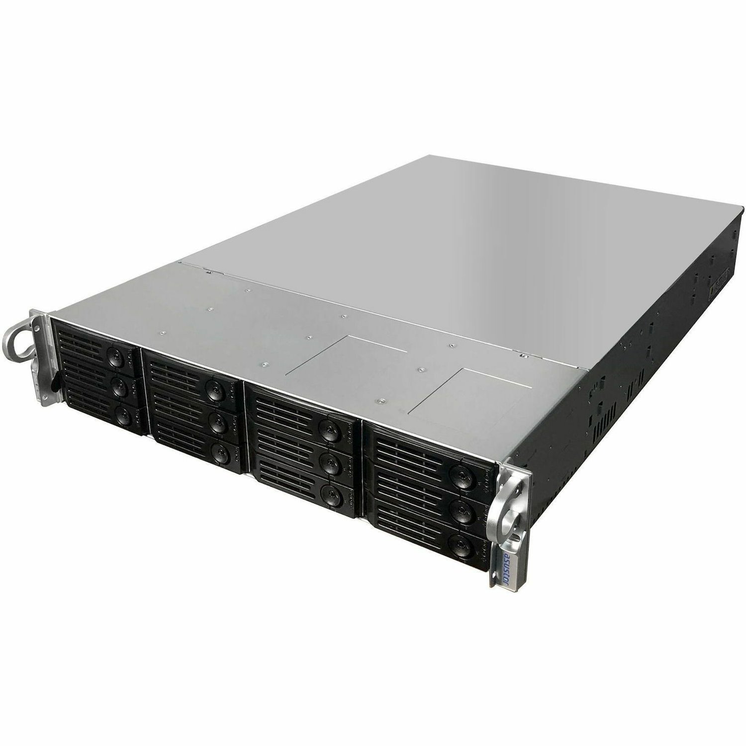 Asustor Xpanstor 12R AX7012R, 12 Bay SAS/SATA Expansion Unit, NAS Storage Capacity Expander