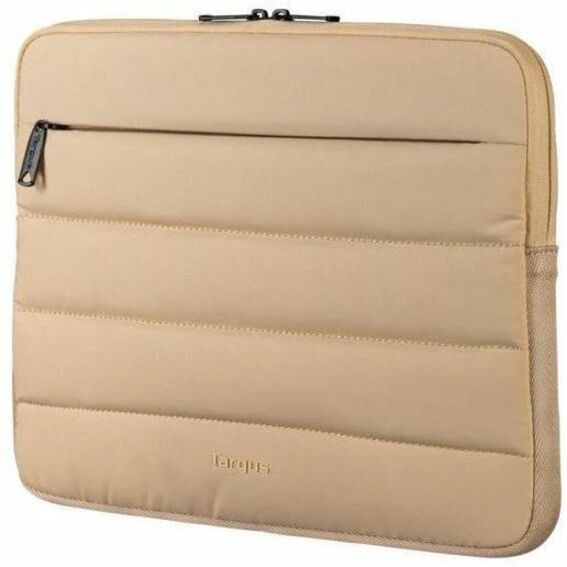 Targus Puffer TBS97608GL Carrying Case (Sleeve) for 33 cm (13") to 35.6 cm (14") Notebook - Rust Orange
