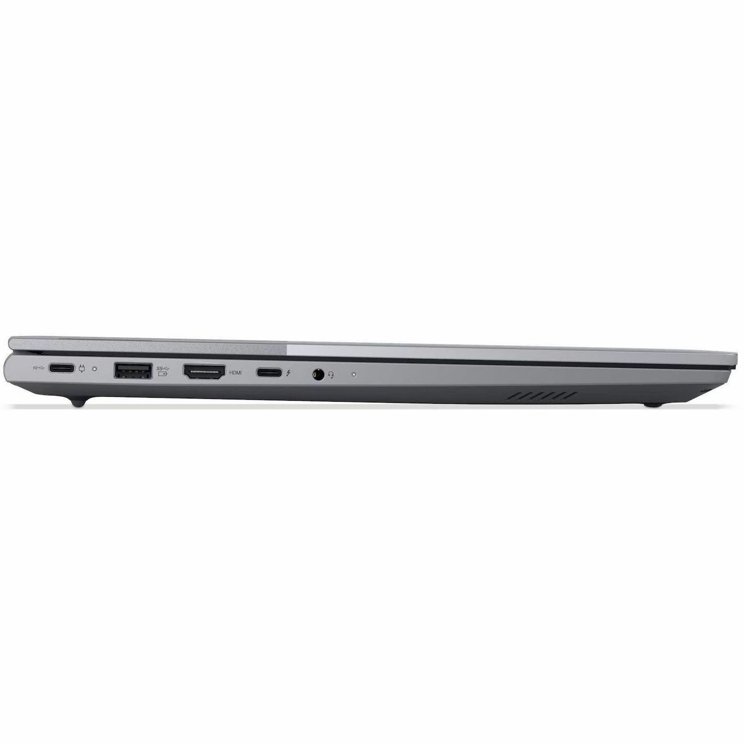 Lenovo ThinkBook 16 G8 IRL 21SH00KHMB 40,6 cm (16") Notebook - WUXGA - 60 Hz - Intel Core i5 13e Gen i5-13420H - 16 GB - 512 GB SSD - Arctic grijs