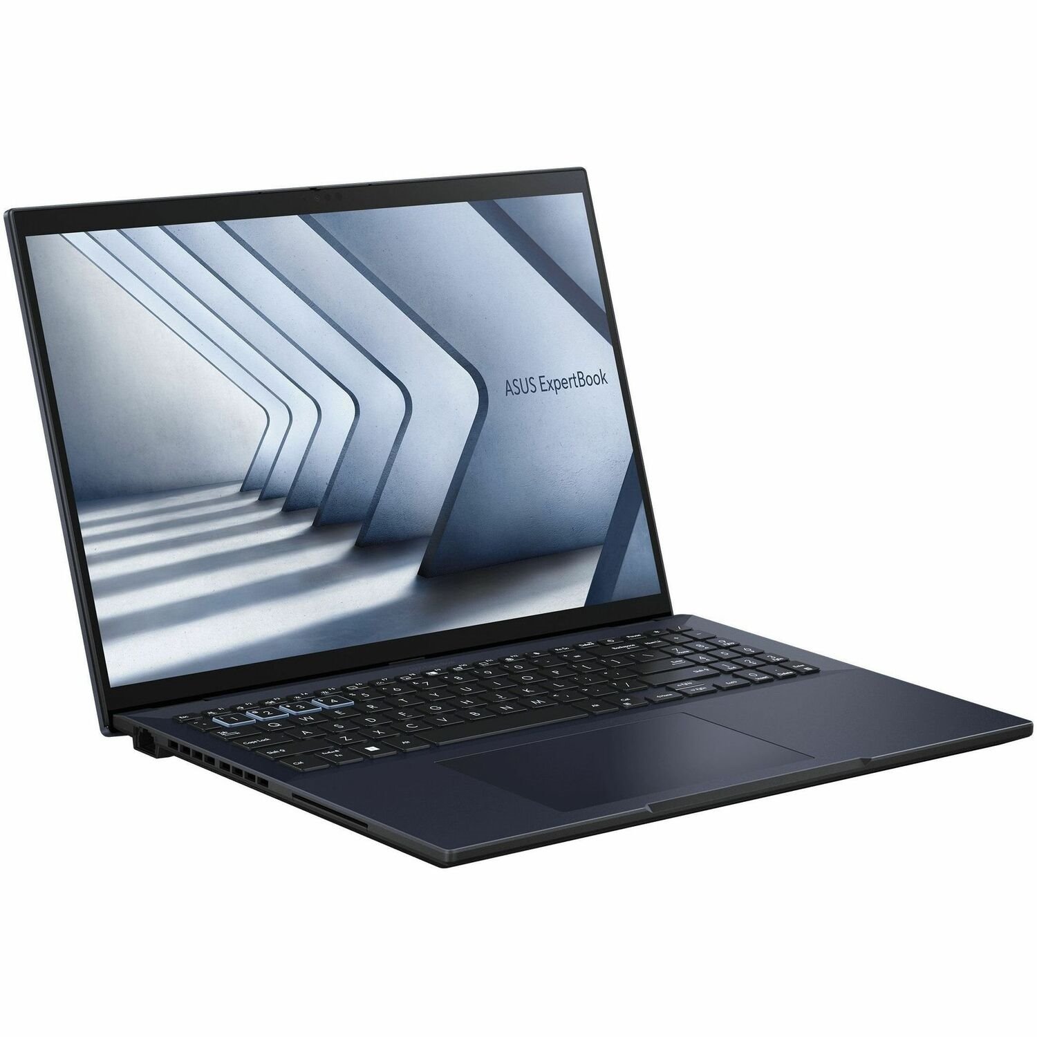 Asus ExpertBook B3 B3604 B3604CMA-P53-CB 16" Notebook - WUXGA - Intel Core Ultra 5 125U - 16 GB - 512 GB SSD - Star Black