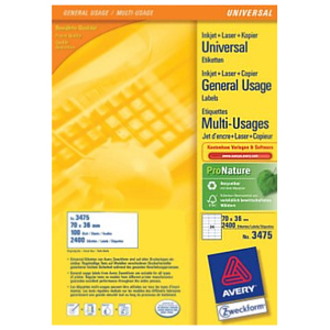 Avery Multi-Function Label