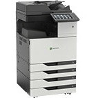 Lexmark CX924dte Laser Multifunction Printer - Color - TAA Compliant