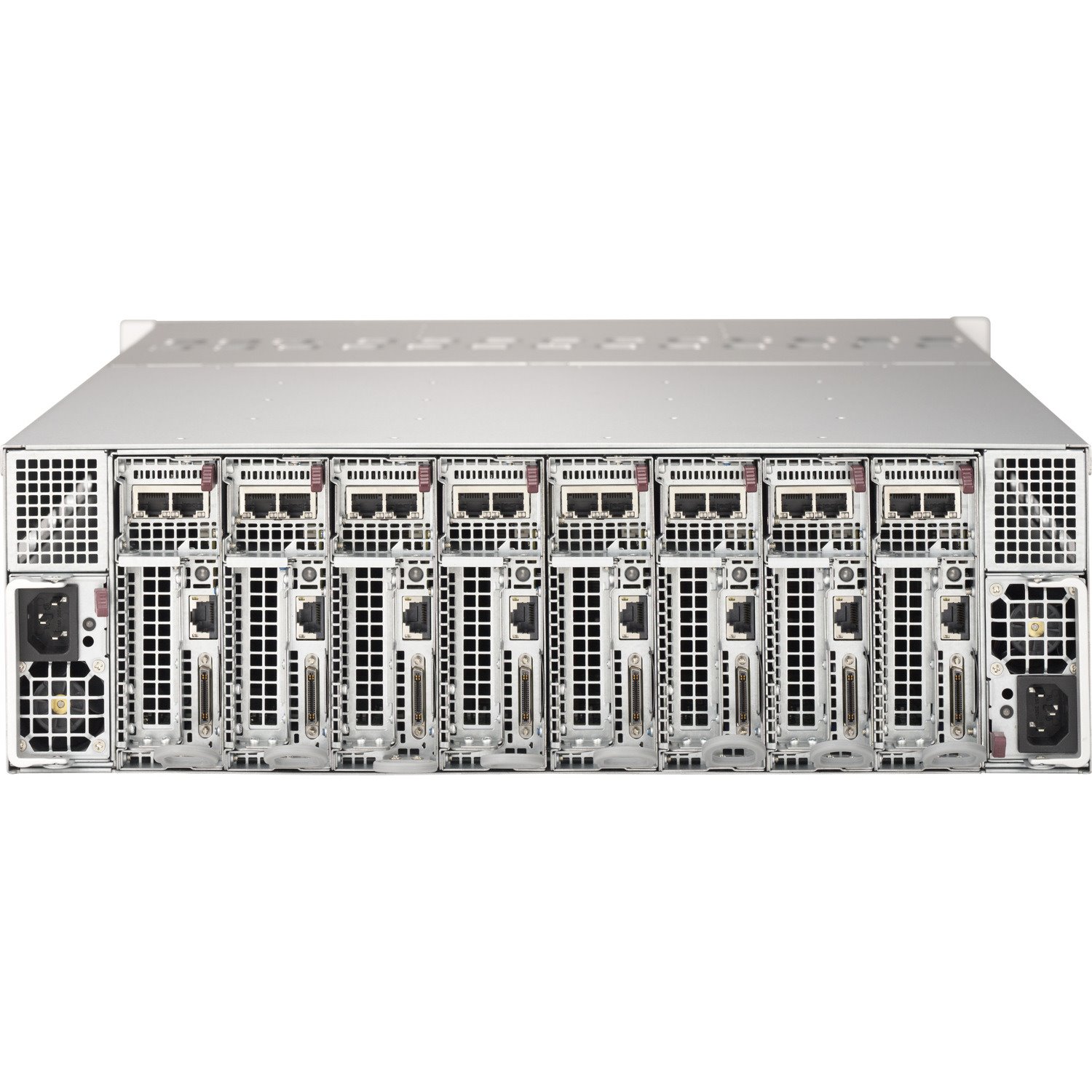 Supermicro SuperServer 5038MD-H8TRF 3U Rack Server - 1 Xeon D-1541 2.10 GHz - Serial ATA/600 Controller