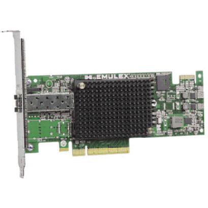 Lenovo Emulex Single Channel 16G Fibre Channel Host Bus Adapter