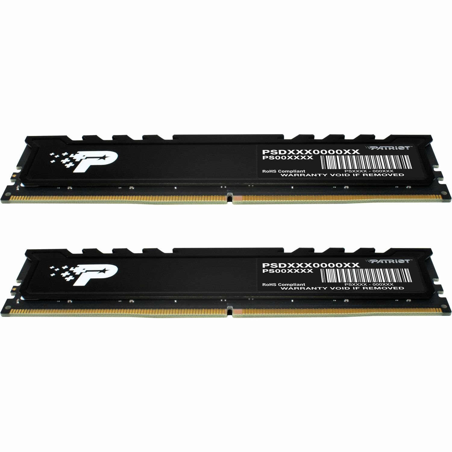 Patriot Memory Signature Line Premium 32GB (2 x 16GB) DDR5 SDRAM Memory Kit